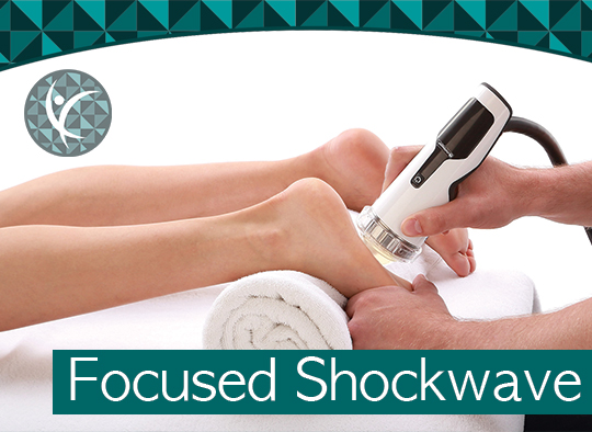 Focused Shockwave