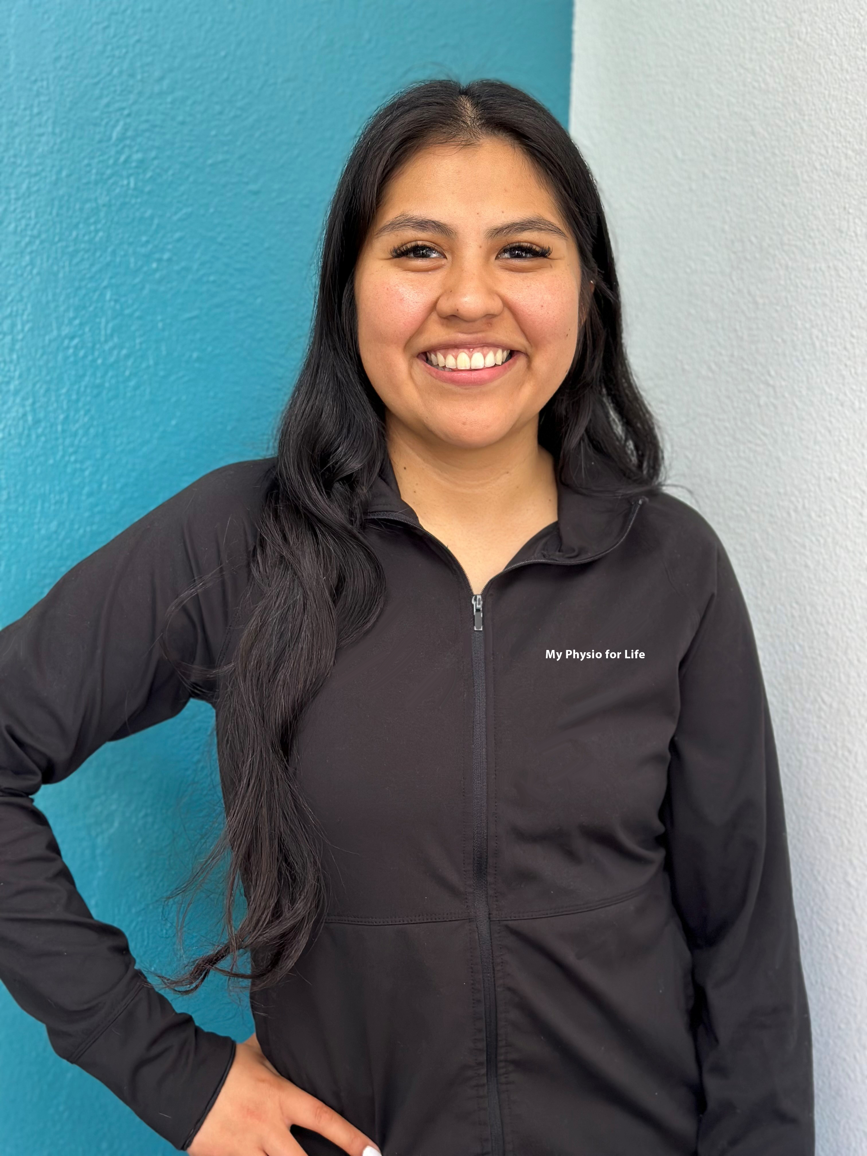 My Physio for Life - Andrea