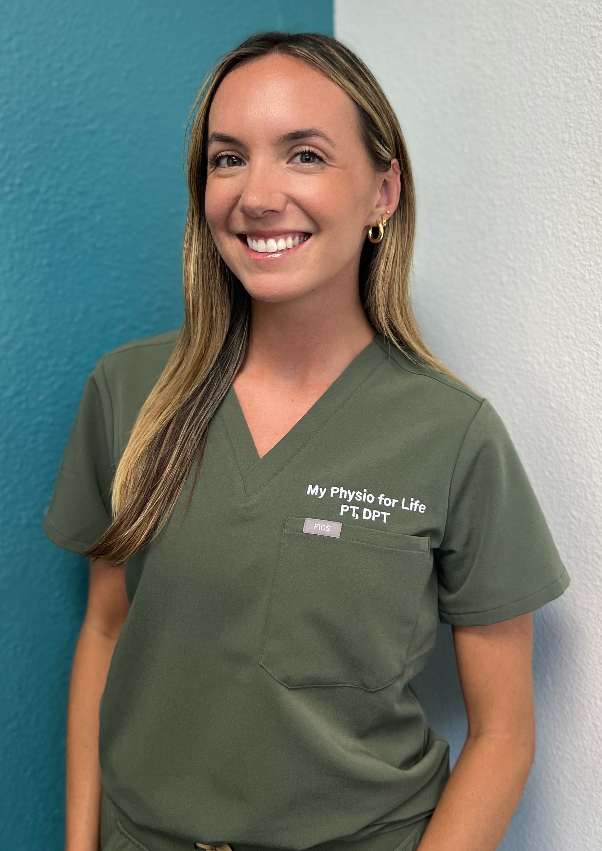 My Physio for Life - Emilee Lindelius